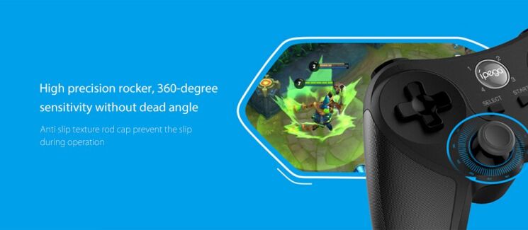 Геймпад IPEGA PG-9078 - Black: фото 9 из 13