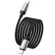 Кабель Hoco X117 Star Type-C to Type-C 60W (1m) - Black (982800B). Фото 4 из 6