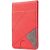 Кардхолдер BINFEN COLOR BFK17 Geometric - Red: фото 1 з 10