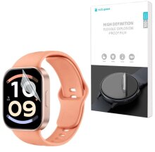 Комплект пленок (6 шт) RockSpace Explosion-Proof Watch Film для Xiaomi Redmi Watch 6 Active: фото 1 из 6