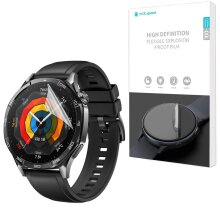 Комплект плівок (6шт) RockSpace Watch Film для Huawei Watch GT 5 (46mm): фото 1 з 1