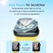 Комплект захисних плівок BASEUS Full-Screen Coverage для Apple Watch 40 mm / SE 40 mm (303611). Фото 5 з 10