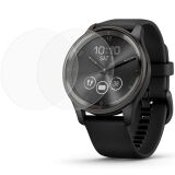 Комплект захисних плівок Deexe Clear Film дл Garmin Vivomove Trend: фото 1 з 6