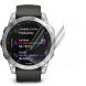 Комплект защитных пленок Deexe Clear Film для Garmin Fenix 7 (309405). Фото 1 из 6