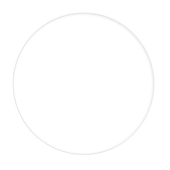 Комплект захисних плівок Deexe Clear Film для Huawei Watch GT 4 (46mm): фото 3 з 6