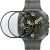 Комплект защитных пленок Deexe Protector Film для Samsung Galaxy Watch Ultra 2 - Black: фото 1 из 6