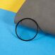 Комплект защитных пленок Deexe Protector Film для Samsung Galaxy Watch Ultra 2 - Black (427005B). Фото 4 из 6