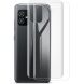 Комплект защитных пленок на заднюю панель IMAK Full Coverage Hydrogel Film для ASUS Zenfone 8 (ZS590KS) (225014). Фото 1 из 13