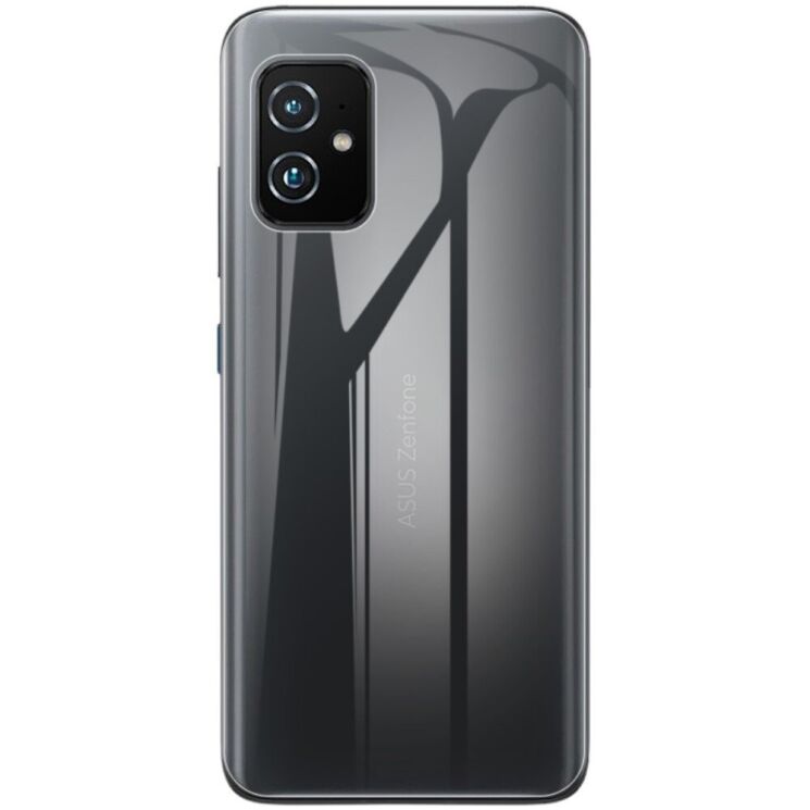 Комплект защитных пленок на заднюю панель IMAK Full Coverage Hydrogel Film для ASUS Zenfone 8 (ZS590KS): фото 3 из 13