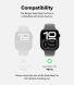 Комплект защитных пленок Ringke Dual Easy Pro Film для Apple Watch 10 / 11 46 mm (8800293851639) (364539). Фото 3 из 15