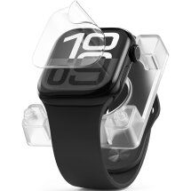 Комплект защитных пленок Ringke Dual Easy Pro Film для Apple Watch 10 / 11 46 mm (8800293851639): фото 1 из 15