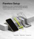 Комплект защитных стекол (2шт) Ringke Easy Slide Tempered Glass для Google Pixel 9 / 9 Pro (8809961789205) (360081). Фото 5 из 15