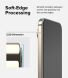 Комплект защитных стекол (2шт) Ringke Easy Slide Tempered Glass для Google Pixel 9 / 9 Pro (8809961789205) (360081). Фото 8 из 15