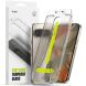 Комплект защитных стекол (2шт) Ringke Easy Slide Tempered Glass для Google Pixel 9 / 9 Pro (8809961789205) (360081). Фото 1 из 15