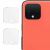 Комплект захисних стекол на камеру IMAK Camera Lens Protector для Google Pixel 4 -: фото 1 з 12