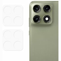 Комплект захисних стекол задню камеру Deexe Camera Lens Protector для Motorola Edge 70 Pro: фото 1 з 6