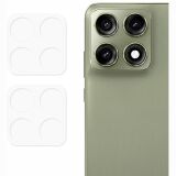 Комплект захисних стекол задню камеру Deexe Camera Lens Protector для Motorola Edge 70 Pro: фото 1 з 6