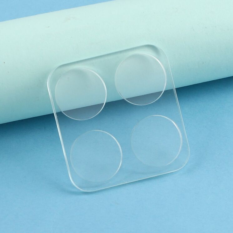 Комплект захисних стекол задню камеру Deexe Camera Lens Protector для Motorola Edge 70 Pro (412009) Комплект захисних стекол задню камеру Deexe Camera Lens Protector для Motorola Edge 70 Pro: фото 4 з 6