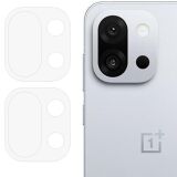Комплект защитных стекол на заднюю камеру Deexe Camera Lens Protector для OnePlus 13T: фото 1 из 5