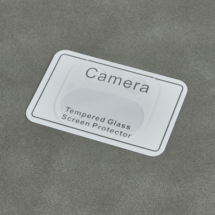 Комплект защитных стекол на заднюю камеру Deexe Camera Lens Protector для OnePlus 13T: фото 5 из 5