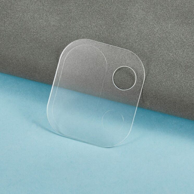 Комплект защитных стекол на заднюю камеру Deexe Camera Lens Protector для OnePlus 13T: фото 3 из 5