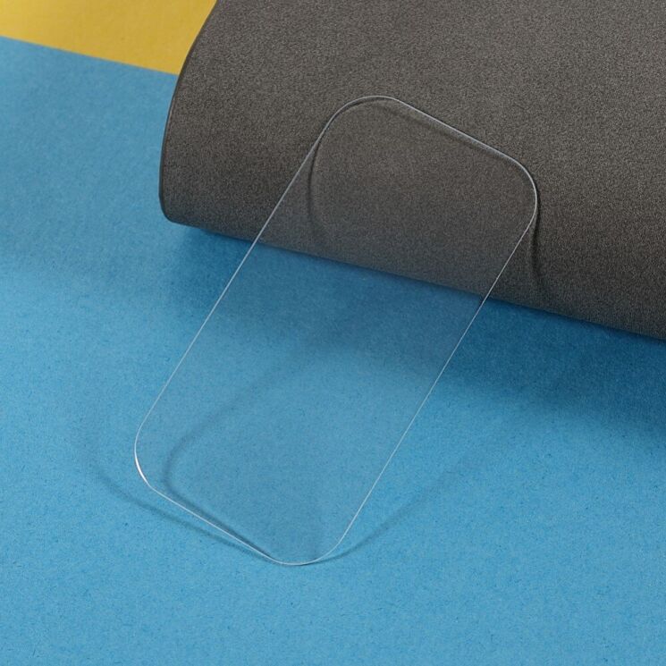 Комплект защитных стекол на заднюю камеру Deexe Camera Lens Protector для Samsung Galaxy Flip 3: фото 4 из 9