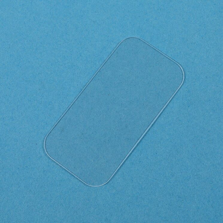 Комплект защитных стекол на заднюю камеру Deexe Camera Lens Protector для Samsung Galaxy Flip 3: фото 6 из 9