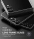 Комплект защитных стекол Ringke Camera Lens Frame Glass для Samsung Galaxy Flip 7 (8800293855927) - Black (383927B). Фото 5 из 19