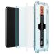 Комплект защитных стекол Spigen (SGP) GLAS.tR EZ Fit Sensor Protected для Samsung Galaxy S22 (S901) + ГЕЛЬ (290083). Фото 3 из 16