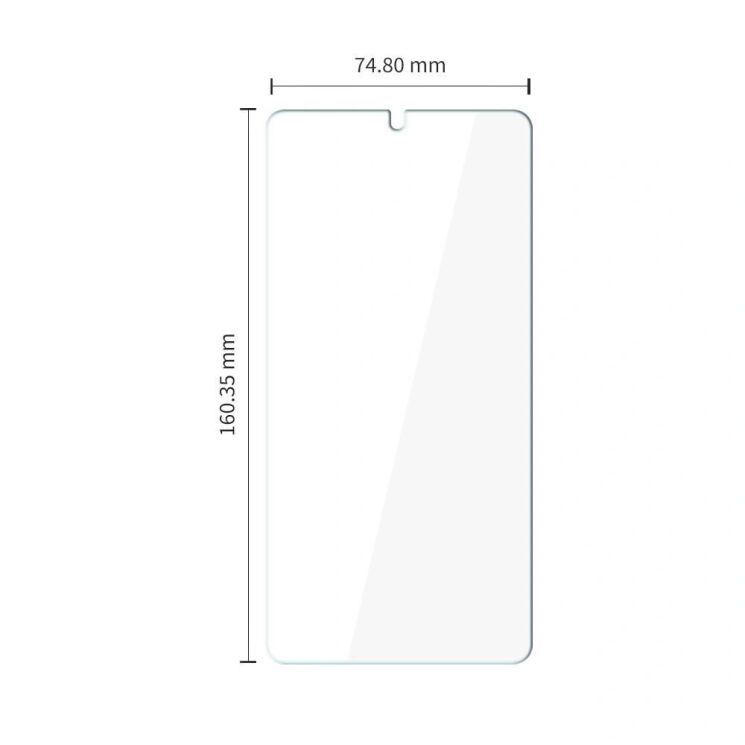 Комплект защитных стекол Tech-Protect Glass Fit+ (FP) для Samsung Galaxy S26 Ultra (S948) (408536) Комплект защитных стекол Tech-Protect Glass Fit+ (FP) для Samsung Galaxy S26 Ultra (S948): фото 2 из 7