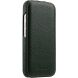 Шкіряний чохол MELKCO Jacka Type для iPhone 18 Pro - Green (423659G). Фото 4 з 5
