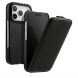 Шкіряний чохол MELKCO Jacka Type для iPhone 18 Pro Max - Black (423868B). Фото 1 з 5