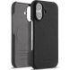 Шкіряний чохол MELKCO Leather Case для Apple iPhone 16 Plus - Black (360628B). Фото 1 з 5