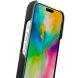 Кожаный чехол MELKCO Leather Case для Apple iPhone 16 Plus - Dark Blue (360628DB). Фото 2 из 5