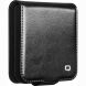 Шкіряний чохол QIALINO Classic Case (FF) для Samsung Galaxy Flip 8 - Black (423523B). Фото 4 з 12