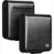 Шкіряний чохол QIALINO Classic Case (FF) для Samsung Galaxy Flip 8 - Black (423523B). Фото 1 з 12