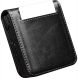 Шкіряний чохол QIALINO Classic Case (FF) для Samsung Galaxy Flip 8 - Black (423523B). Фото 3 з 12