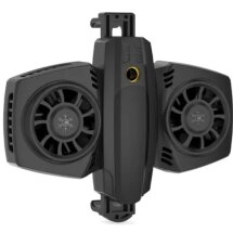 Кулер-вентилятор для смартфона Deexe Cooler Cooling Fan - Black: фото 1 з 13