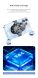 Кулер-вентилятор для смартфона Deexe X53 - Black (222126B). Фото 9 из 15