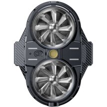 Кулер-вентилятор для смартфона Deexe X53 - Black: фото 1 из 15