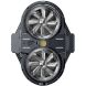 Кулер-вентилятор для смартфона Deexe X53 - Black (222126B). Фото 1 из 15