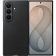 Оригінальний чохол Carbon Magnet Case для Samsung Galaxy Fold 8 Ultra (EF-KF976SBEGUA) - Black (424049B)