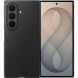 Оригінальний чохол Carbon Magnet Case для Samsung Galaxy Fold 8 Ultra (EF-KF976SBEGUA) - Black (424049B). Фото 1 з 5