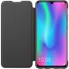 Оригинальный чехол Flip Cover для Huawei P Smart (2019) / Honor 10 Lite - Black (259151B). Фото 2 из 9