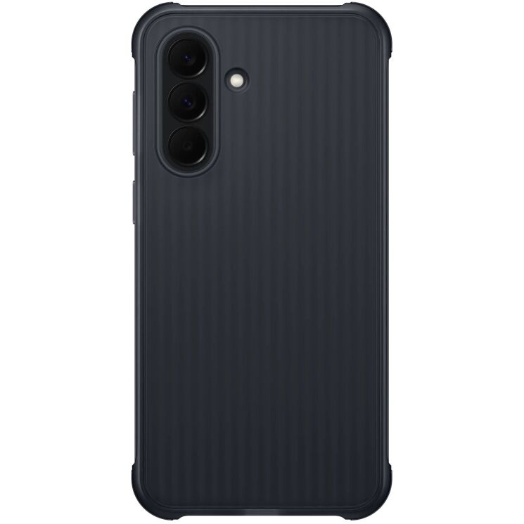 Оригинальный чехол Rugged для Samsung Galaxy A37 (A376) EF-RA376CBEGWW - Black: фото 1 из 6