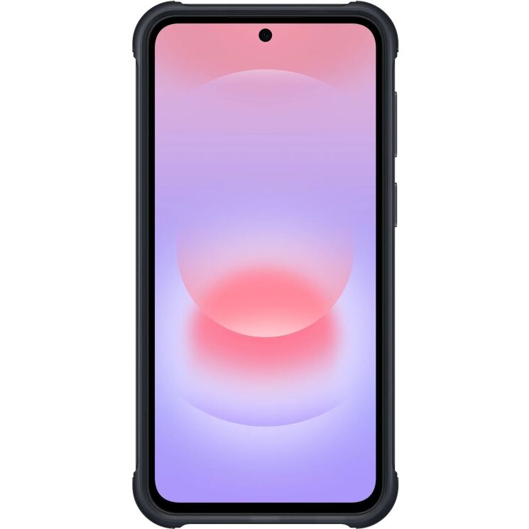 Оригинальный чехол Rugged для Samsung Galaxy A37 (A376) EF-RA376CBEGWW - Black: фото 2 из 6