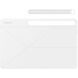 Оригинальный чехол Smart Book Cover для Samsung Galaxy Tab S10 FE Plus (X620/626) EF-BX620PWEGUJ - White (378501W). Фото 10 из 11