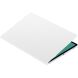 Оригинальный чехол Smart Book Cover для Samsung Galaxy Tab S10 FE Plus (X620/626) EF-BX620PWEGUJ - White (378501W). Фото 1 из 11