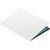 Оригинальный чехол Smart Book Cover для Samsung Galaxy Tab S10 FE Plus (X620/626) EF-BX620PWEGUJ - White: фото 1 из 11