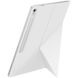 Оригинальный чехол Smart Book Cover для Samsung Galaxy Tab S10 FE Plus (X620/626) EF-BX620PWEGUJ - White (378501W). Фото 3 из 11